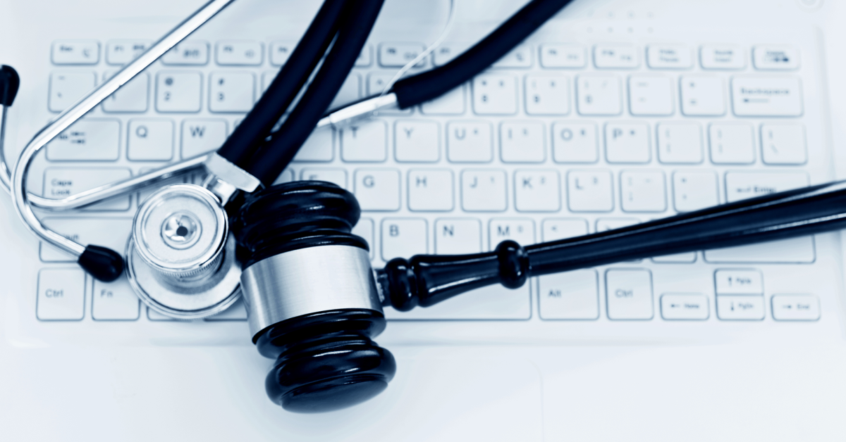 Medical Professional Legal Consultant Online Certificate
